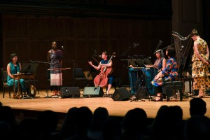 Silkroad Ensemble at Oberlin      