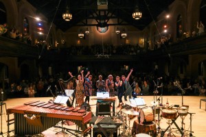 Silkroad Ensemble at Oberlin 